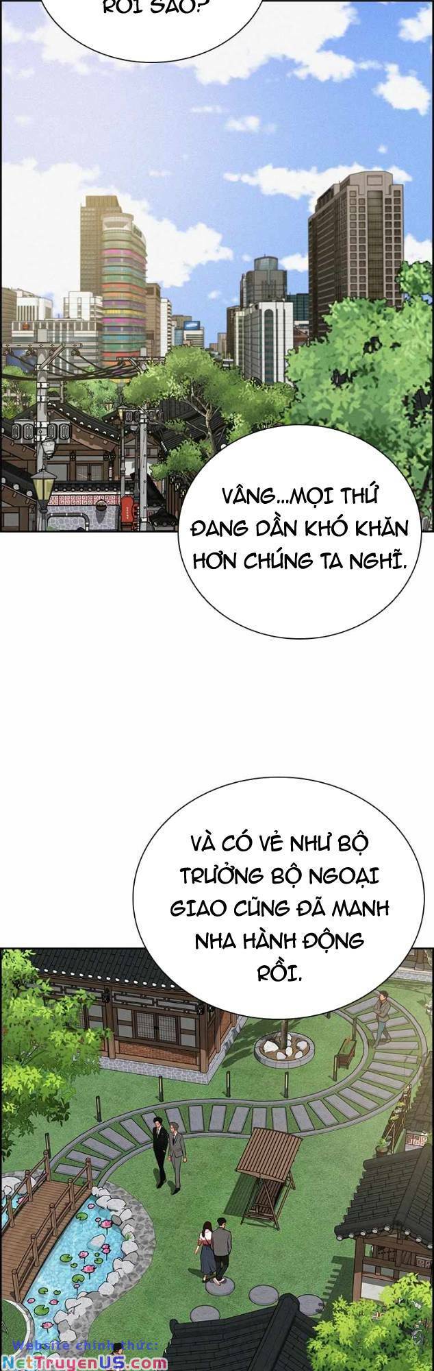 chúa tể đồng tiền chapter 115 32