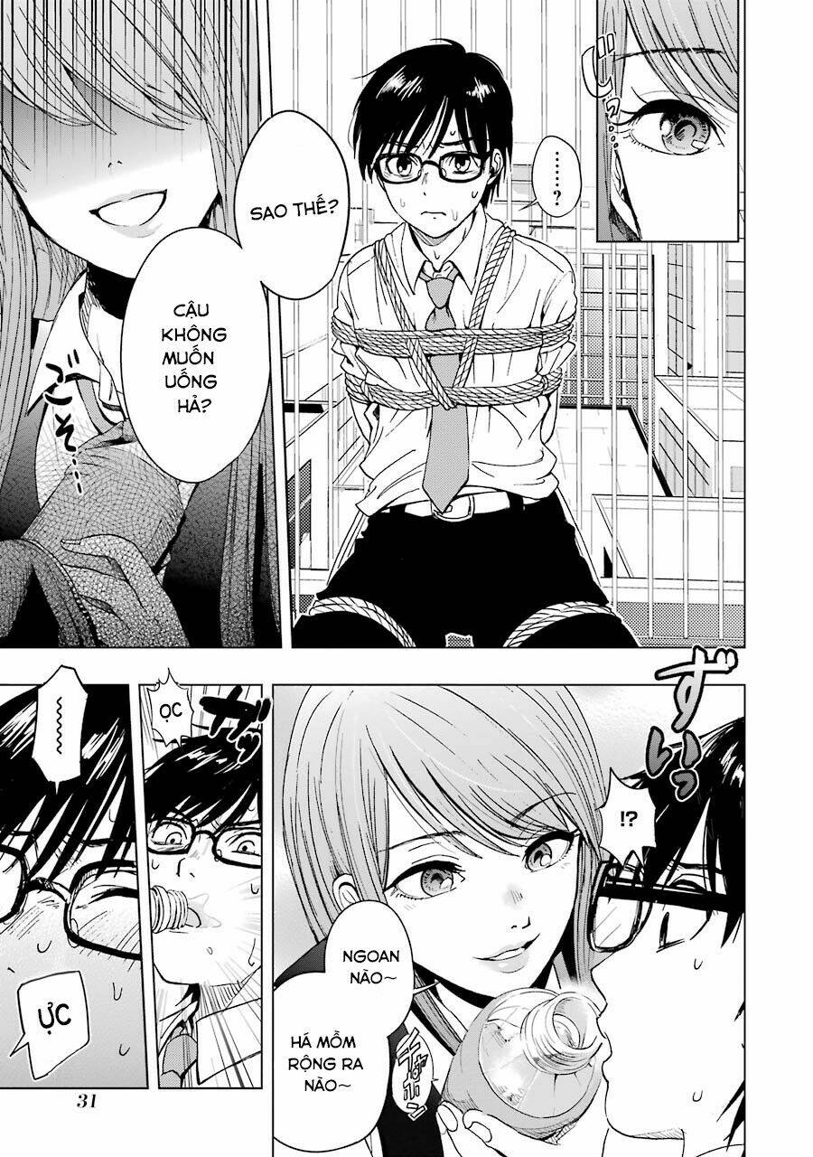 tsumi to kai chapter 1 33