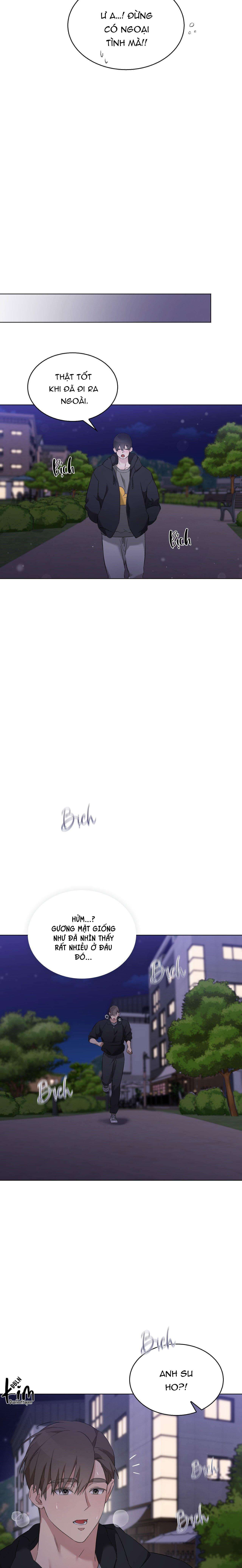 lỗi tại dễ thương chapter 25 11