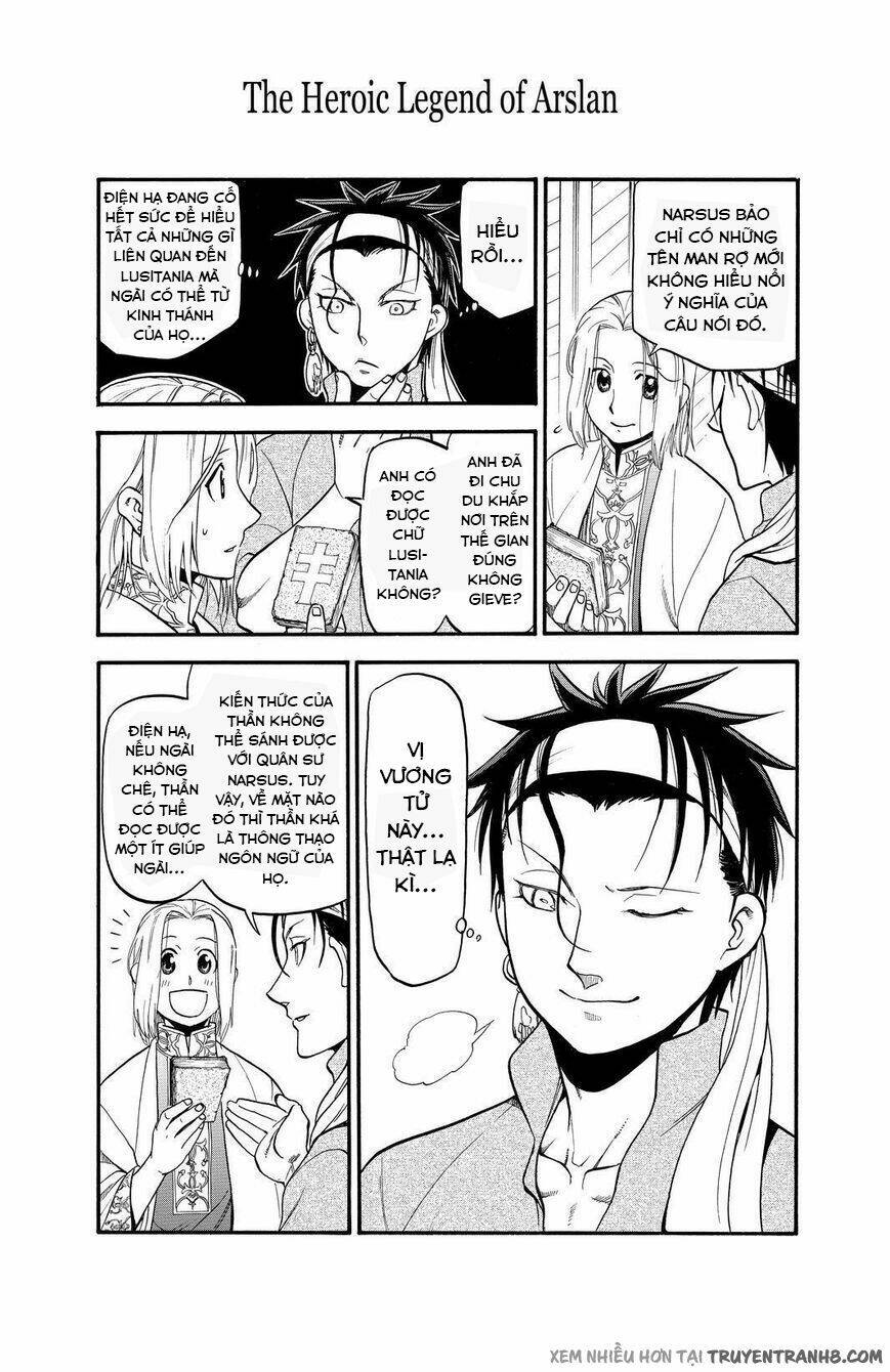 arslan chiến ký chapter 21 14