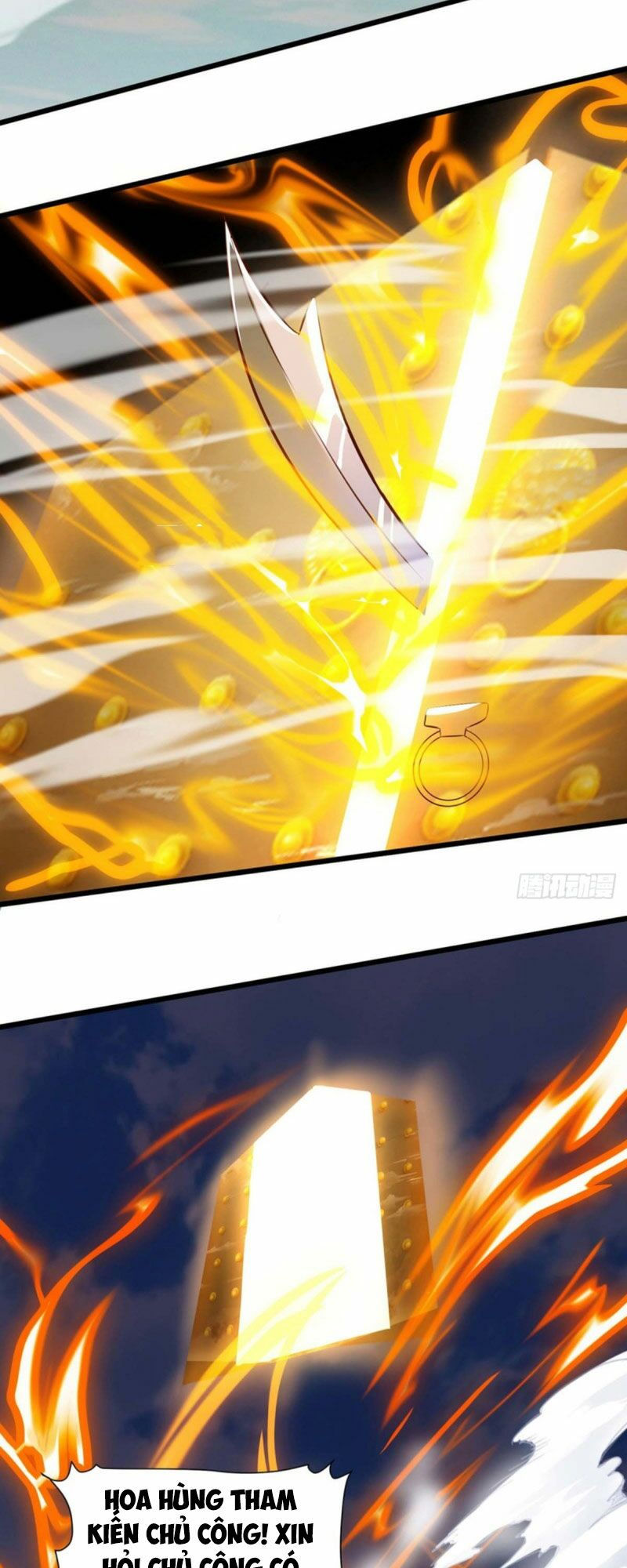 tối cường thăng cấp chapter 130 15