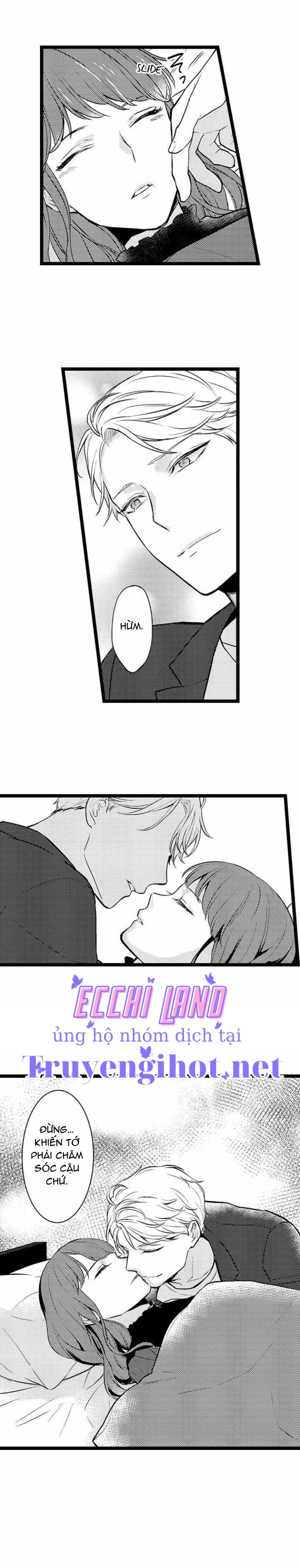 tôi muốn lấy thứ đó của bác sĩ ichinose chapter 21.2 1