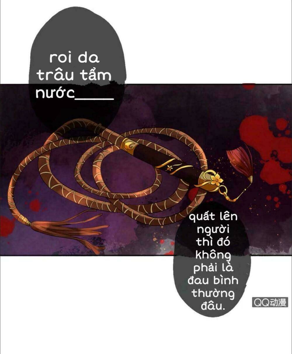 sủng phi của vương chapter 11 17