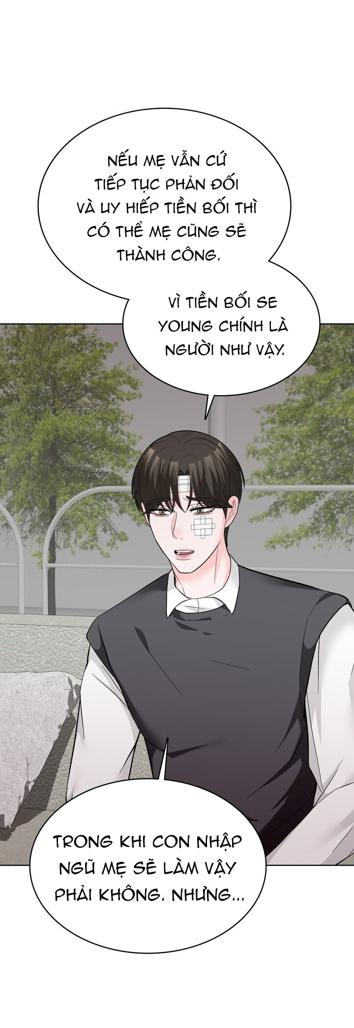 [18+] điều em cố giấu chapter 50.1 8