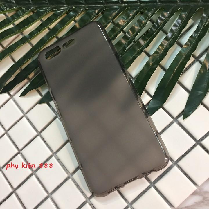 Ốp lưng dành cho điện thoại Asus Zenfone 4 Pro silicon dẻo