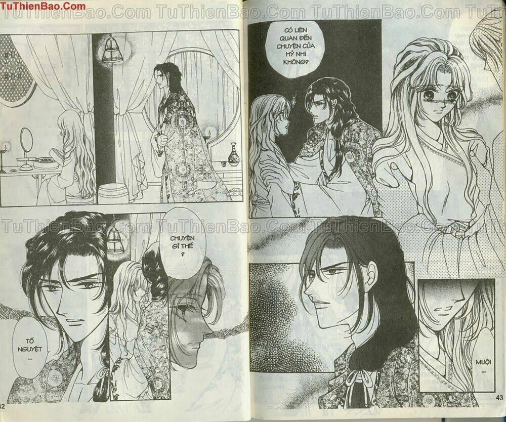 tiêu khúc tương tư chapter 7 21