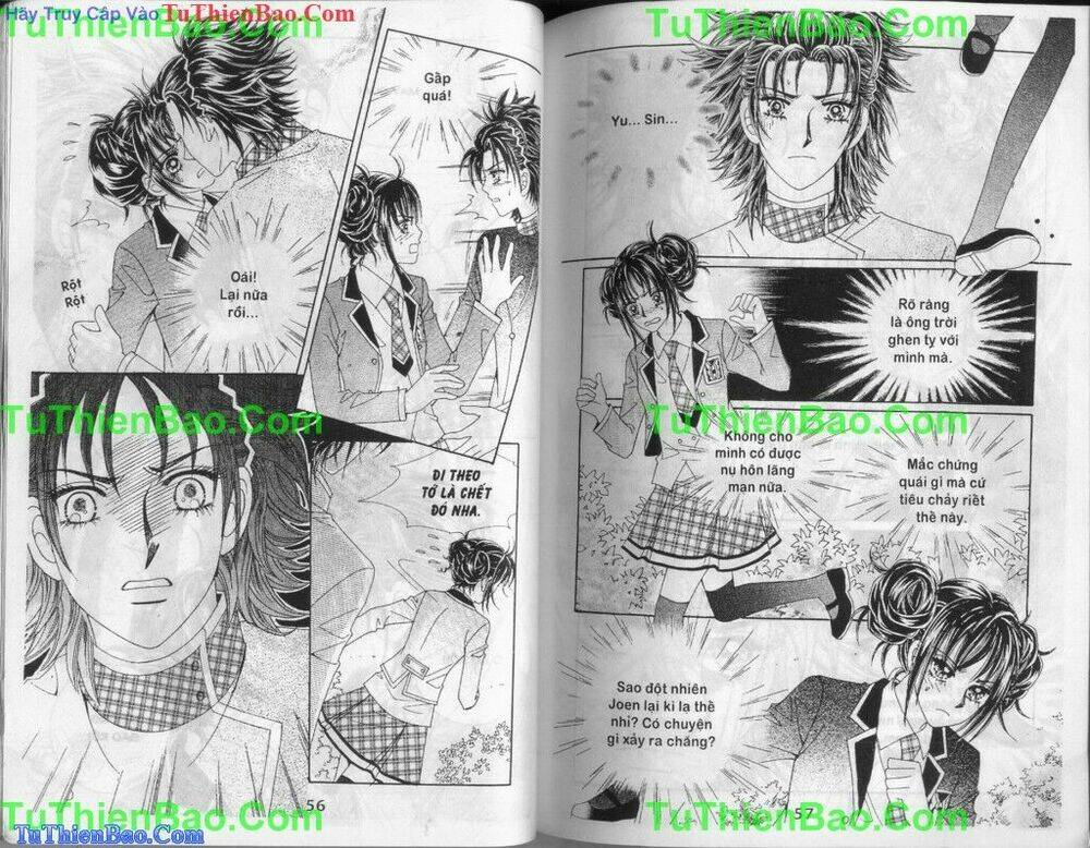 vua xa lộ chapter 6 27