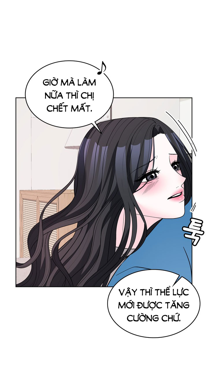 [18+] điều em cố giấu chapter 33.1 17