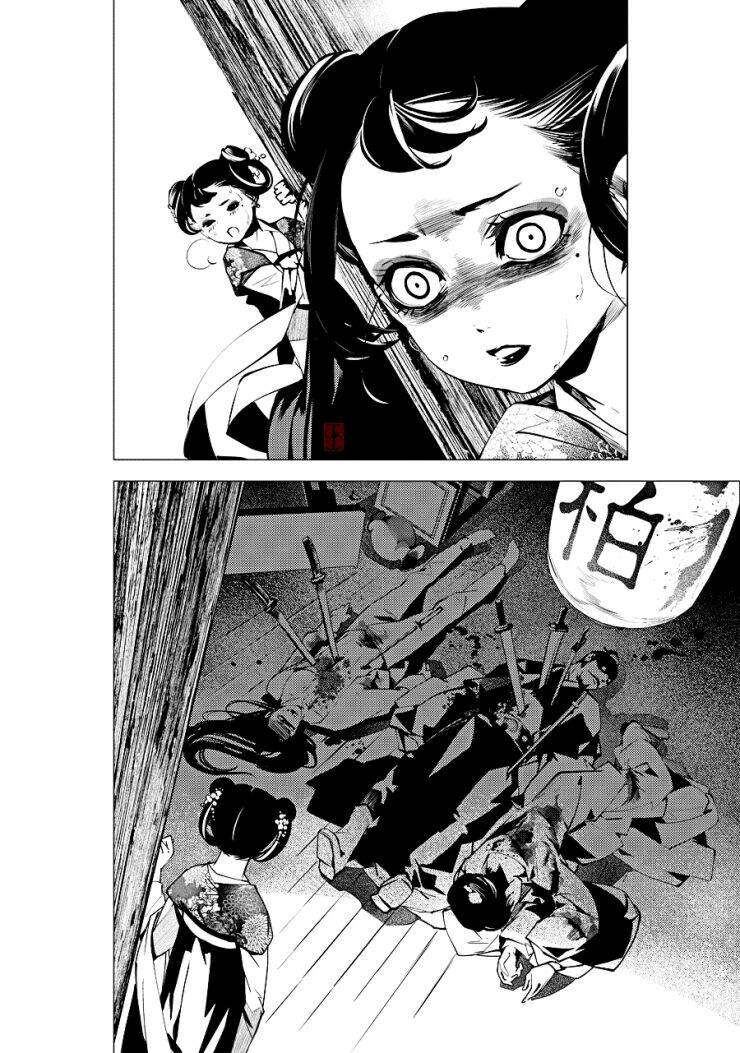 tạp tư lục chapter 21 14