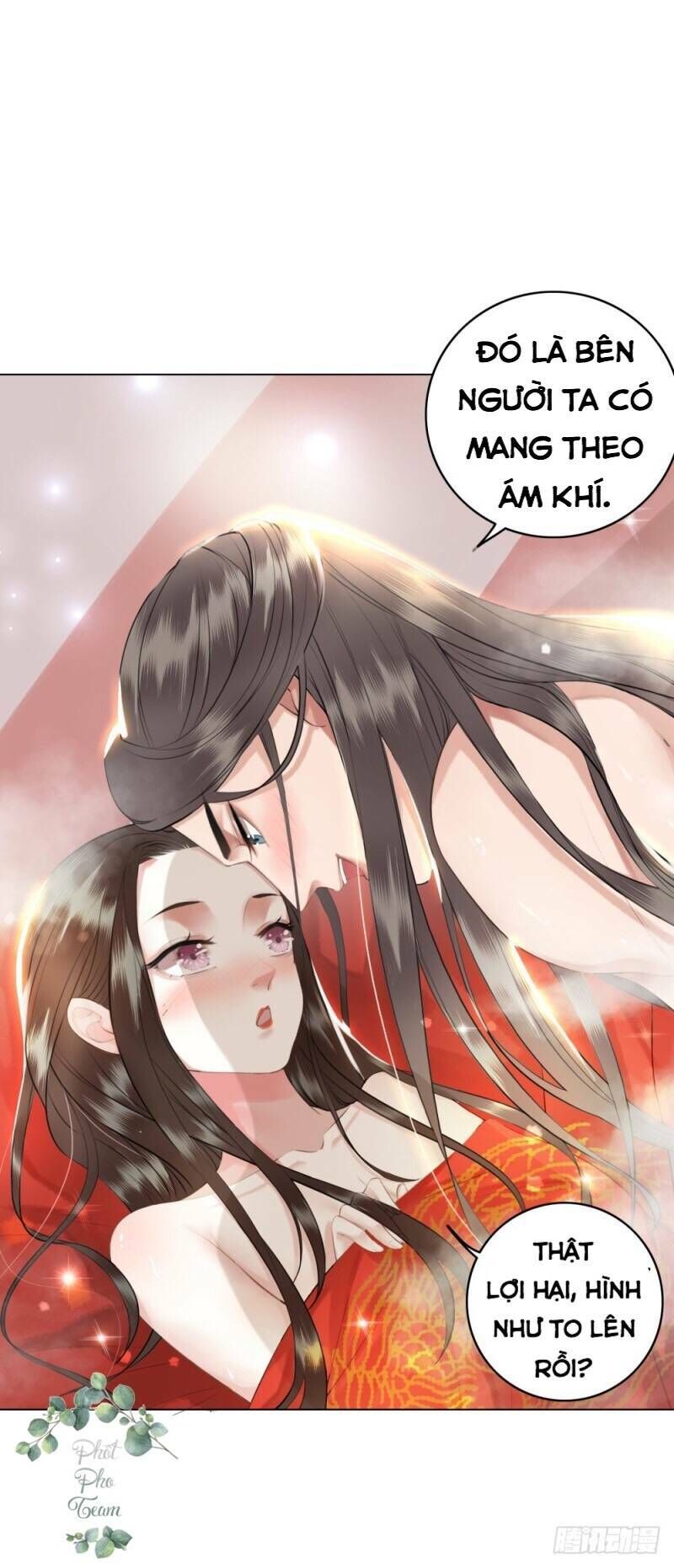 gay rồi! cái đó thành tinh rồi chapter 44 9