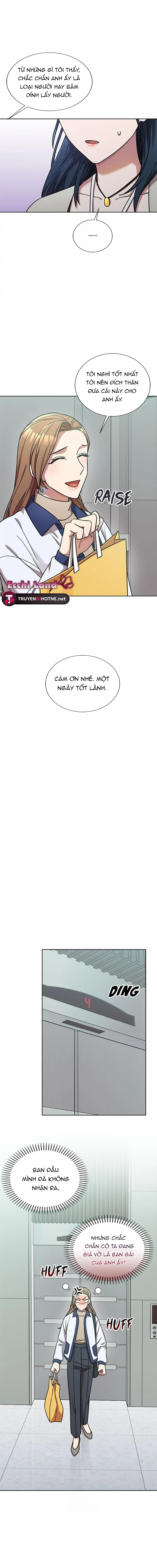 kết hôn ư? không, cảm ơn! chapter 31.2 6