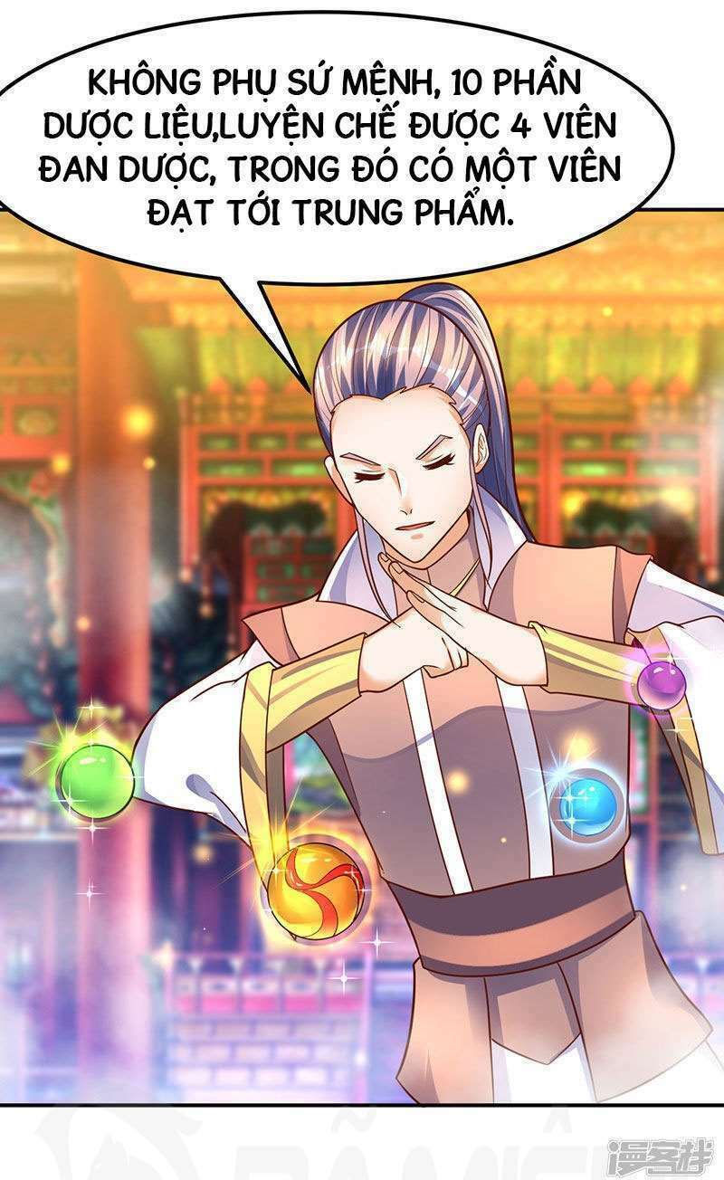 tối cường thăng cấp chapter 72 6