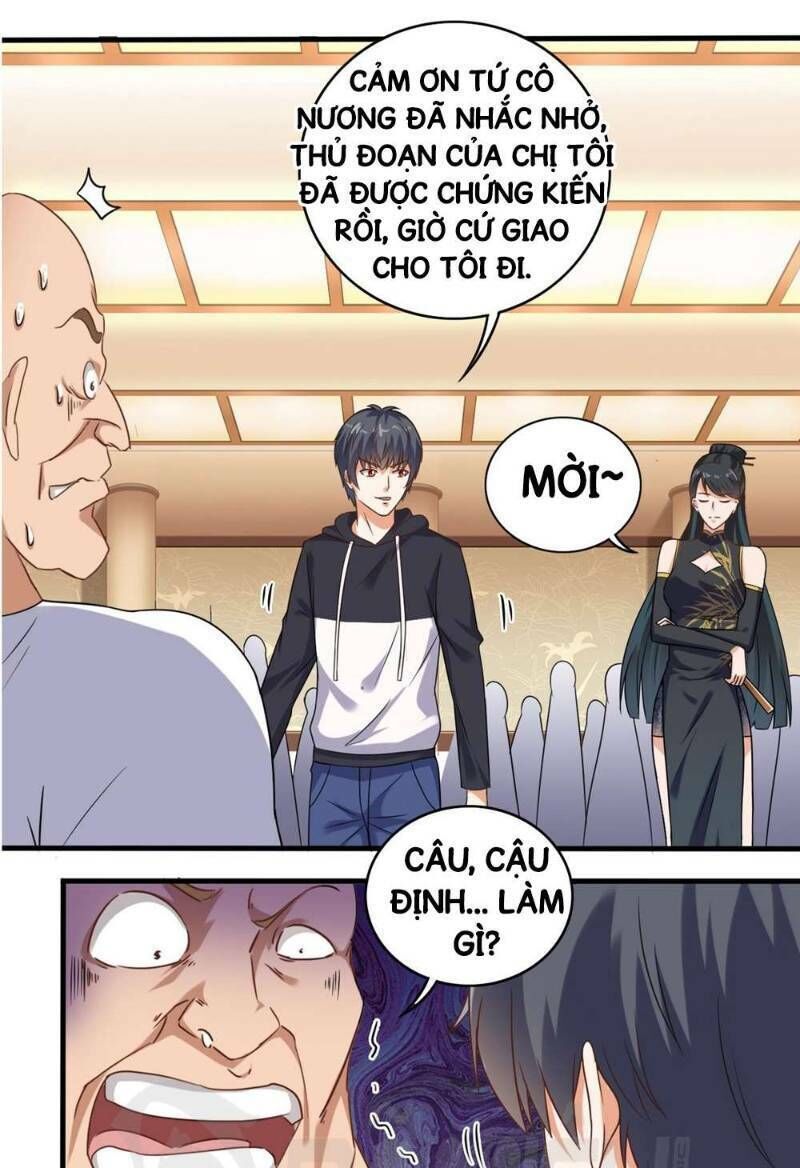 địa phủ khai phá thương chapter 123 5