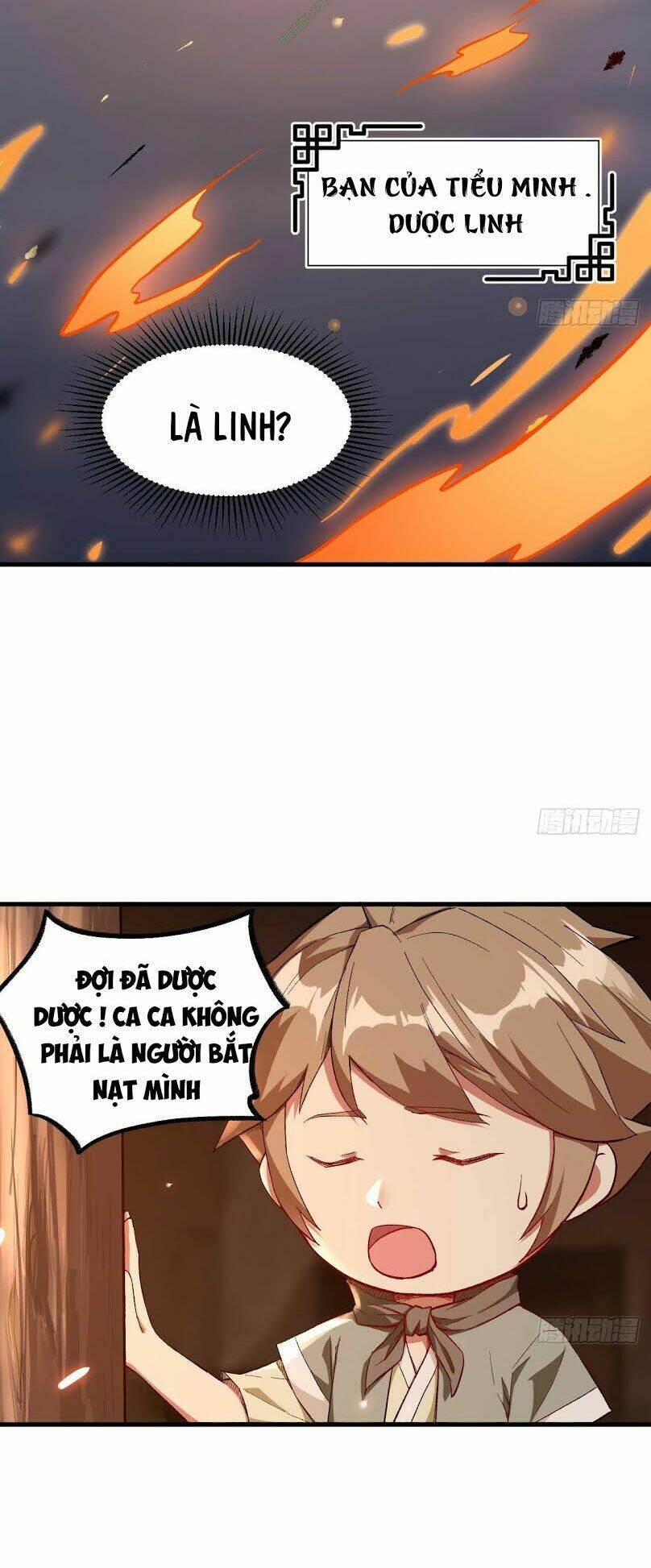 trường an tưởng tượng chapter 5 18