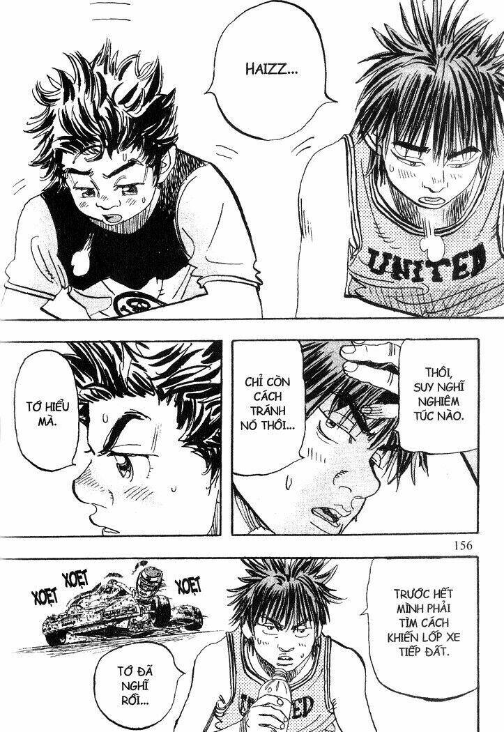 khát vọng đường đua chapter 39 8