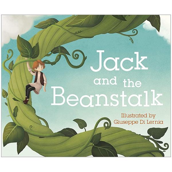 Sách ngoại văn: Jack And The Beanstalk