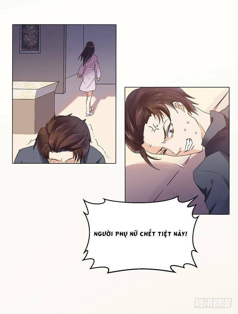 danh môn lão công xấu xa đáng yêu chapter 3 44