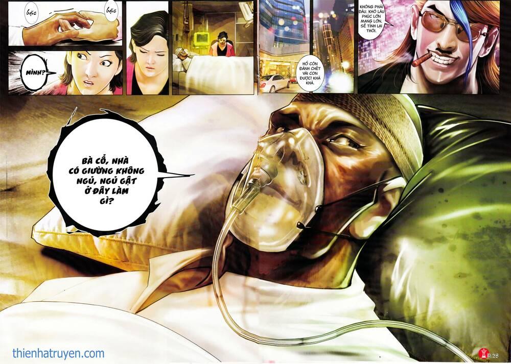 hỏa vũ diệu dương chapter 888 25