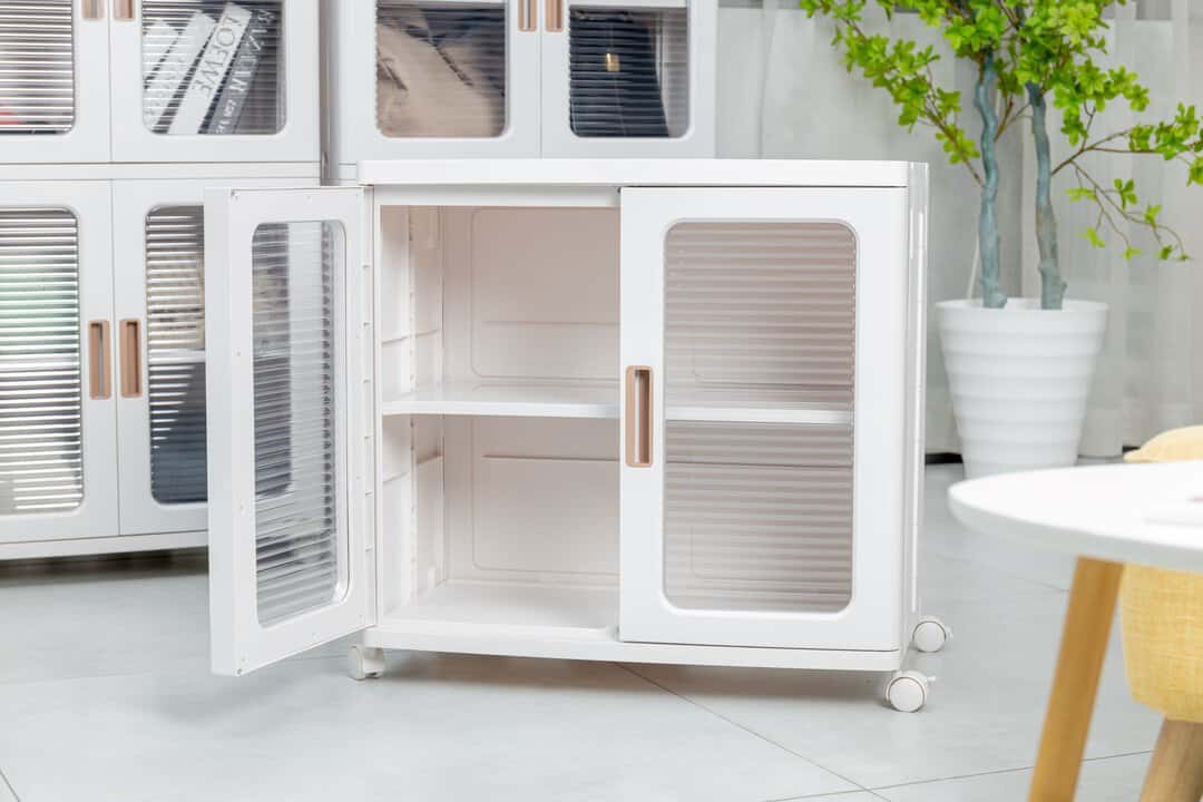 TỦ GẤP SIZE L - TỦ ĐỰNG QUẦN ÁO ĐA NĂNG CAO CẤP
