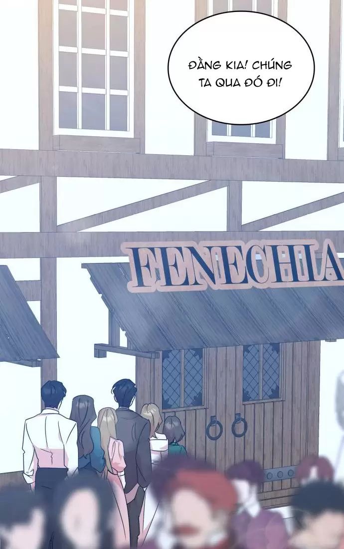 sống trong vườn hoa của công chúa chapter 19 36