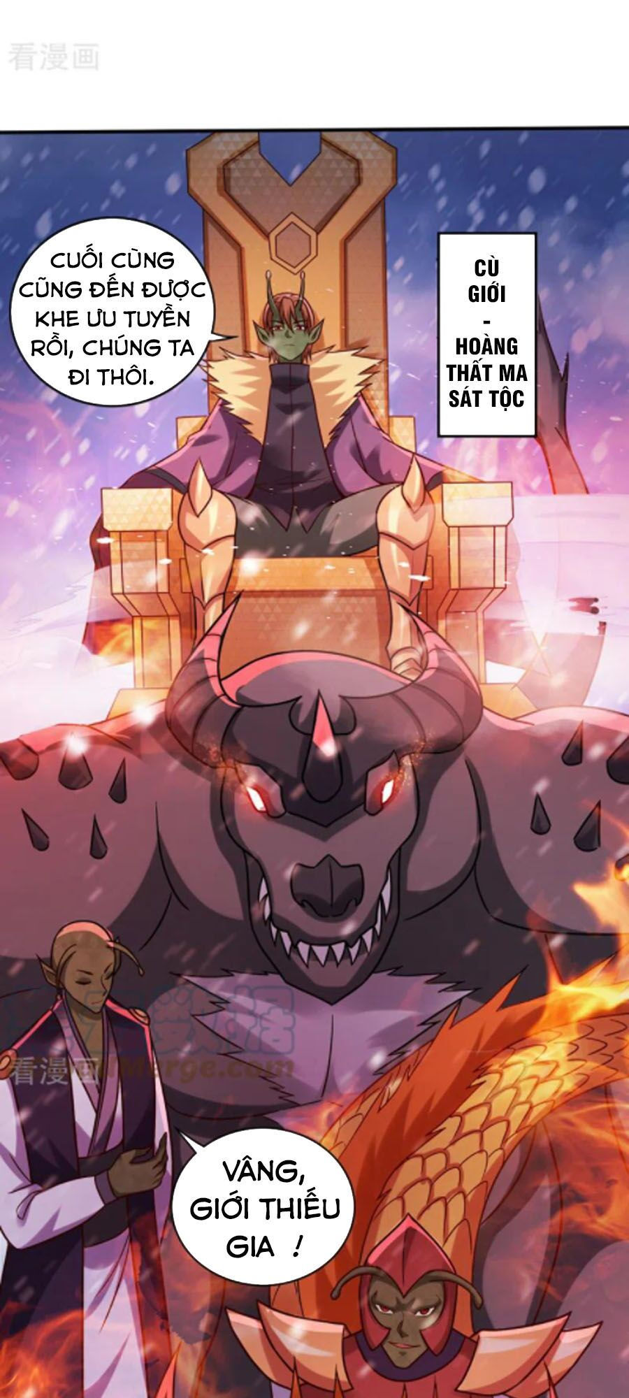 tối cường thần y tại đô thị chapter 245 14