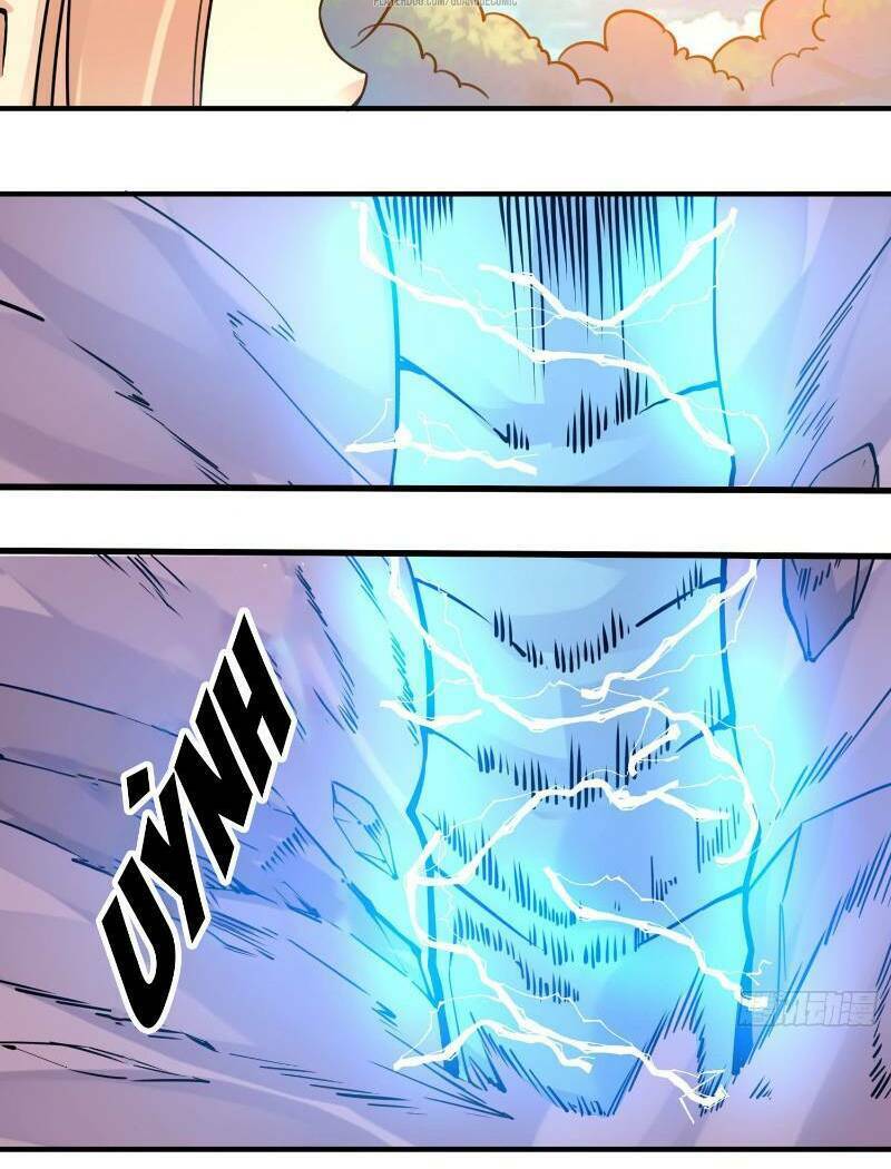 giáng thần chiến ký chapter 41 33