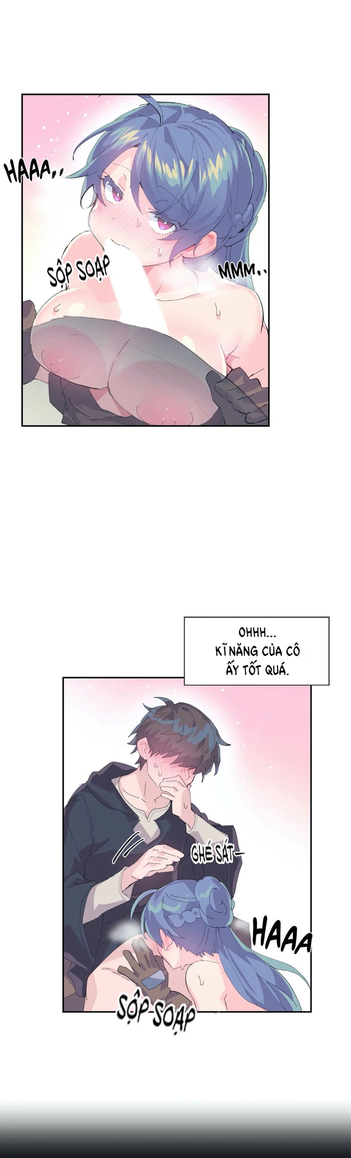 lạc vào xứ sở dục vọng chapter 7 9