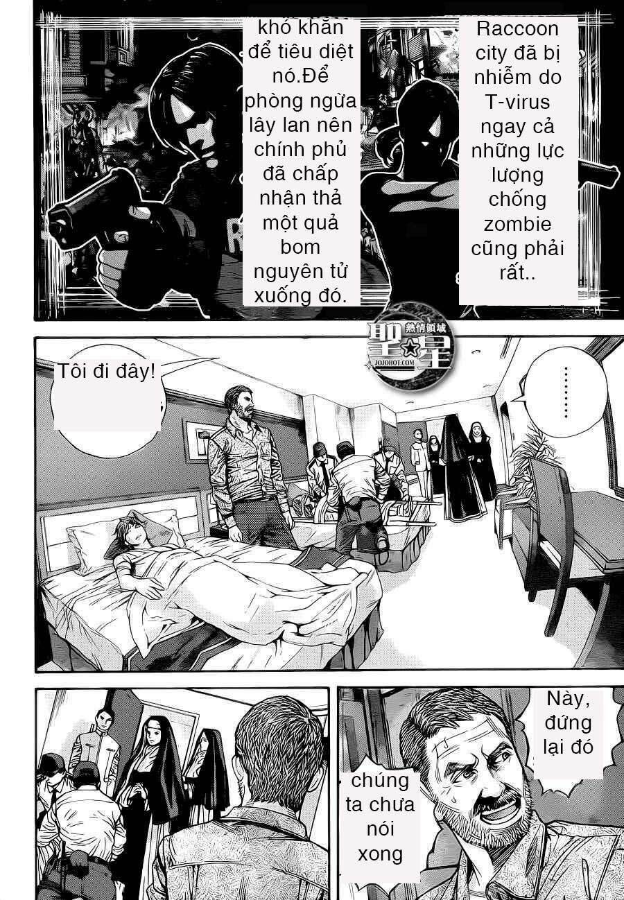 resident evil - marhawa desire chapter 2 9