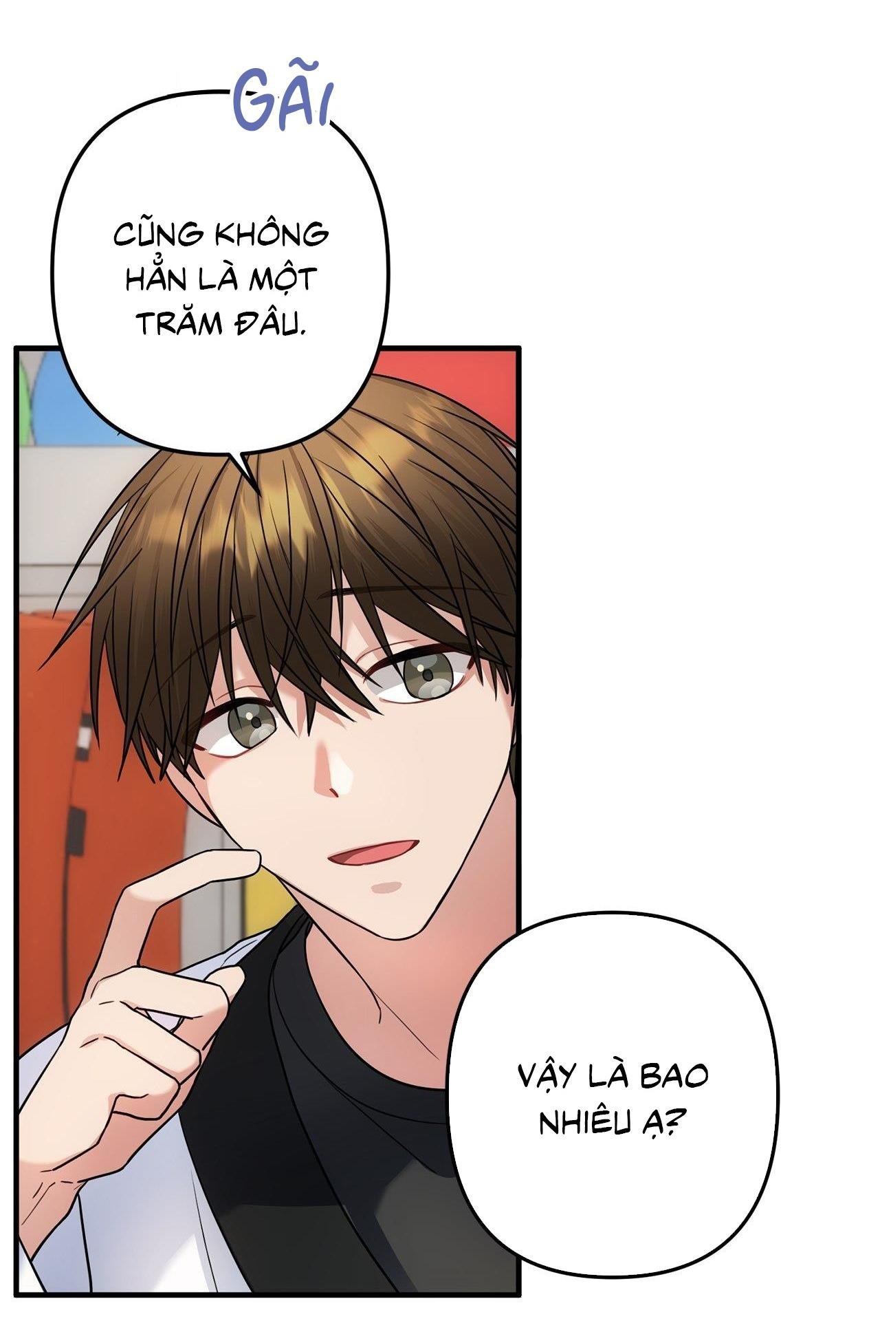 món đặc biệt ngày thứ bảy là tôm chiên chapter 1 27