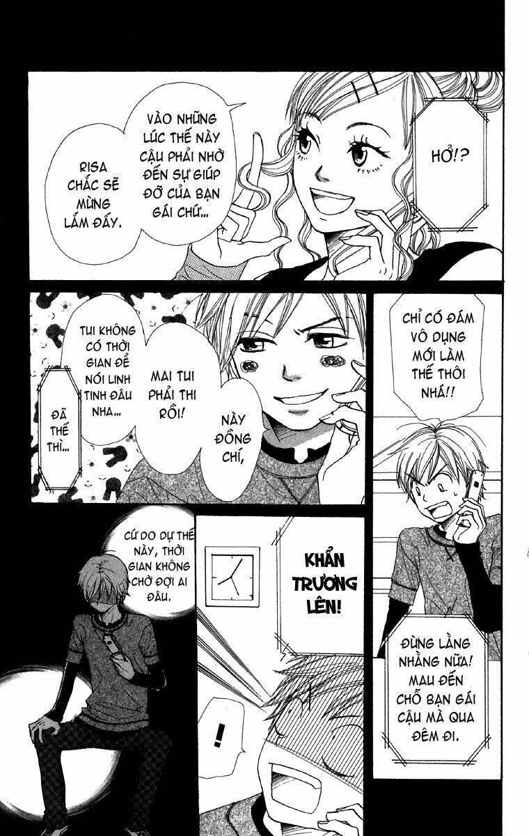 rắc rối đáng yêu chapter 44 17