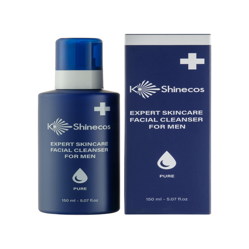 GEL RỬA MẶT NAM KSHINECOS  150ML