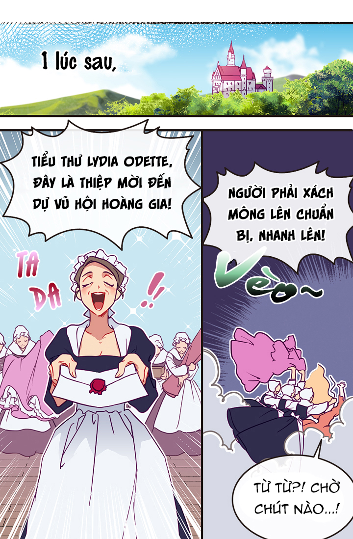 tuyển tập promo xinh xẻo~ chapter 7 11