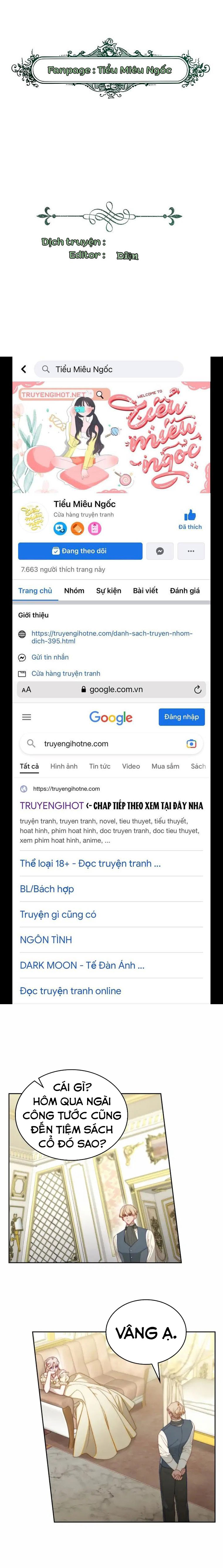 thư viện ánh trăng chapter 11 1