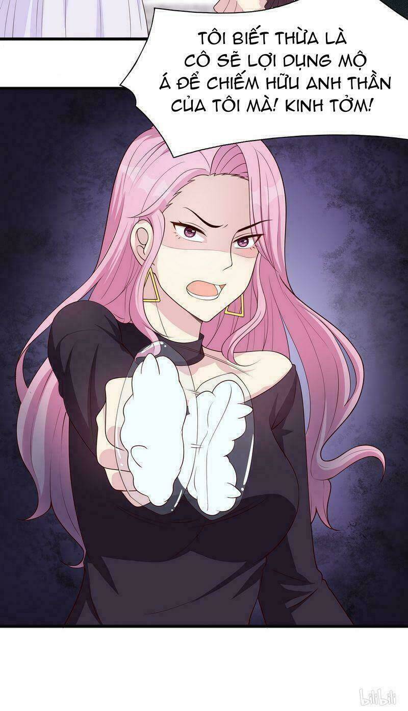 nam thần manh bảo tận diệt chapter 68.2 18