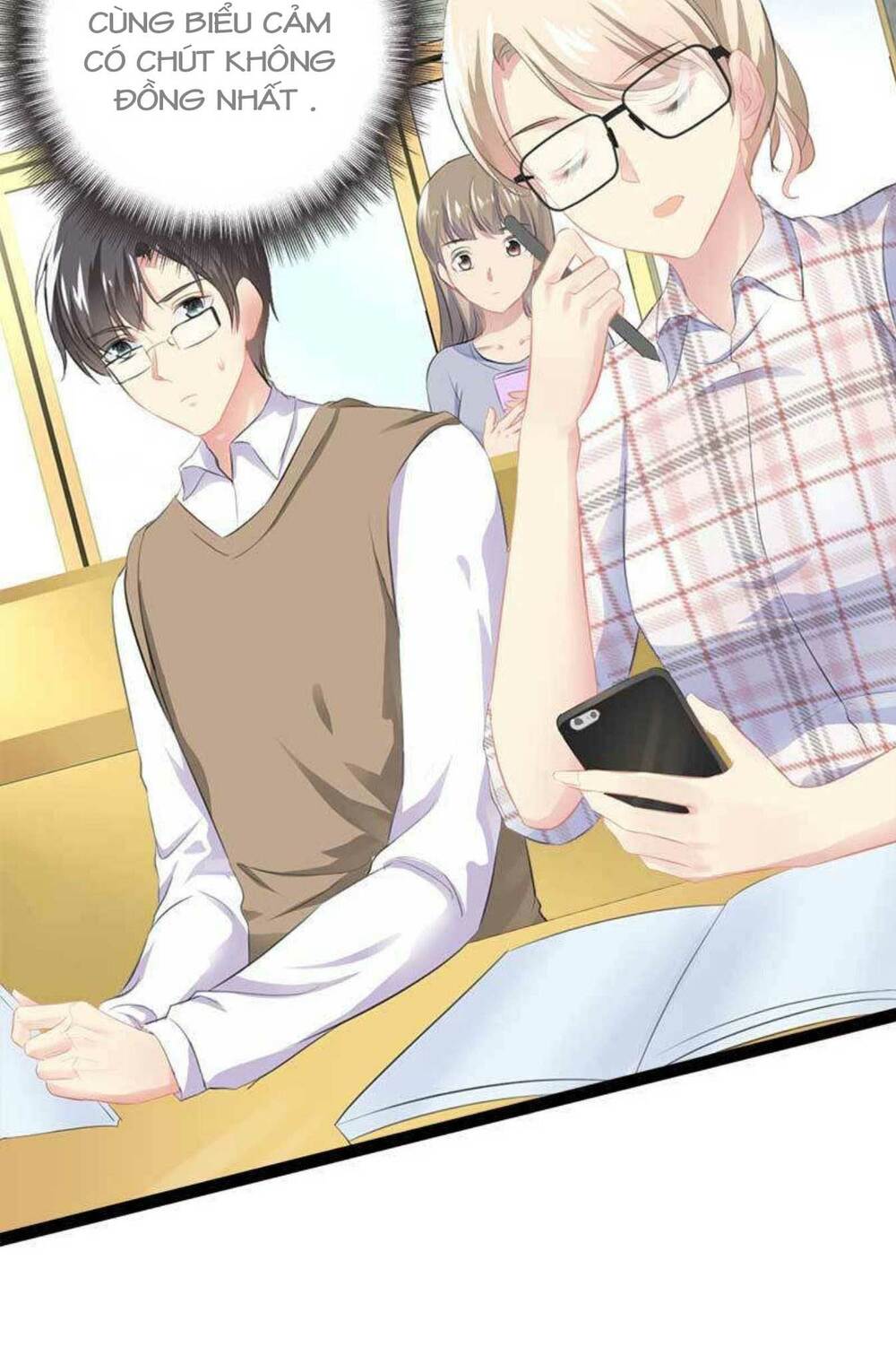 thần bí đế thiếu điềm sủng thê chapter 72 10