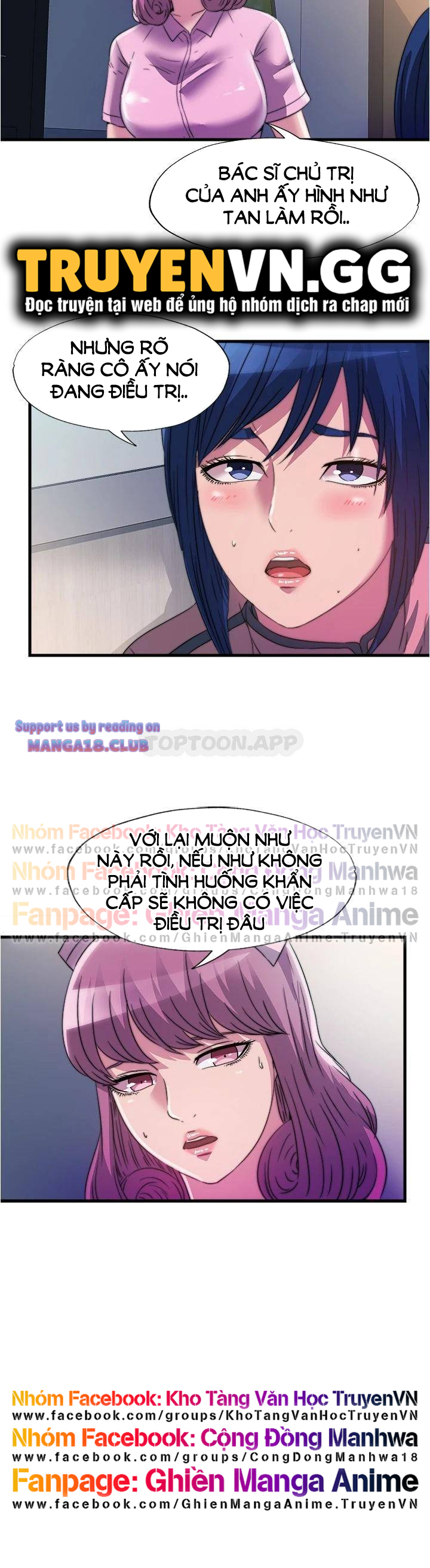 nước tràn hồ bơi chapter 89 17