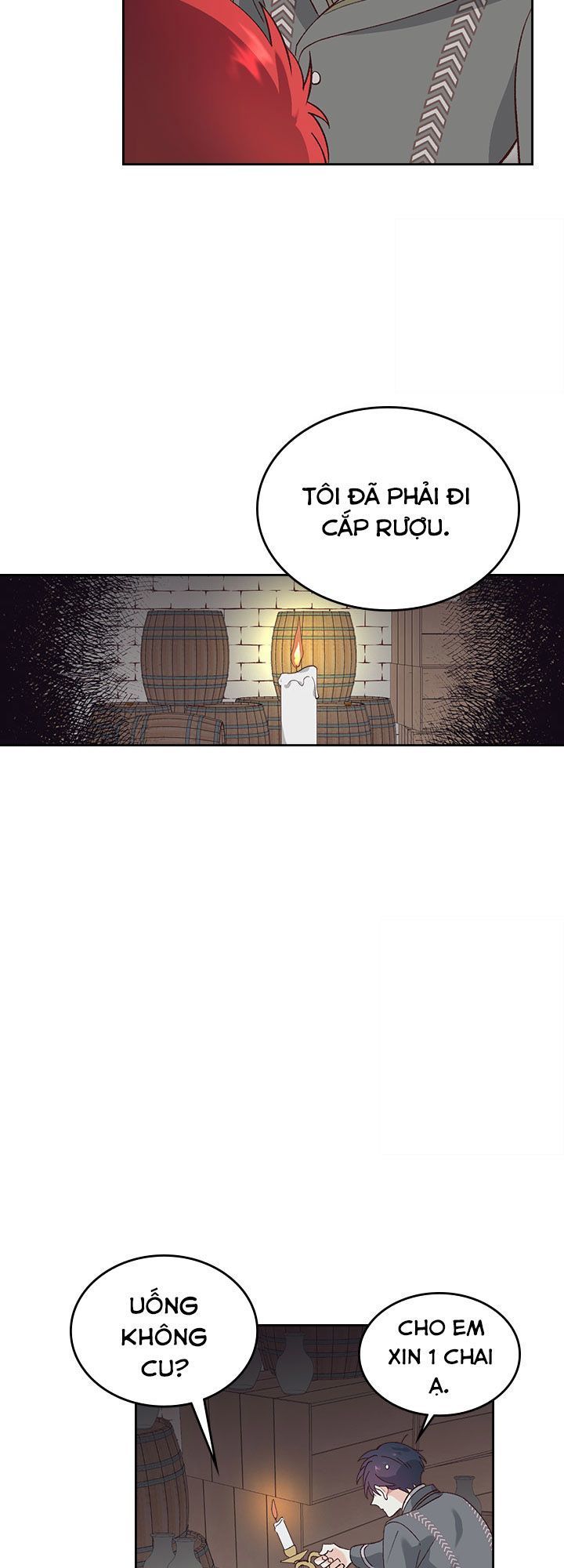 hoàng đế và nữ hiệp sĩ chapter 49 30