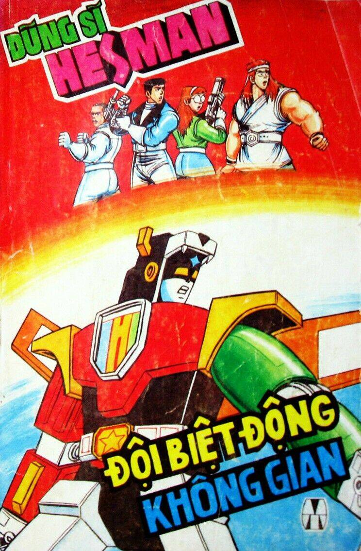 dũng sĩ hesman chapter 98 1