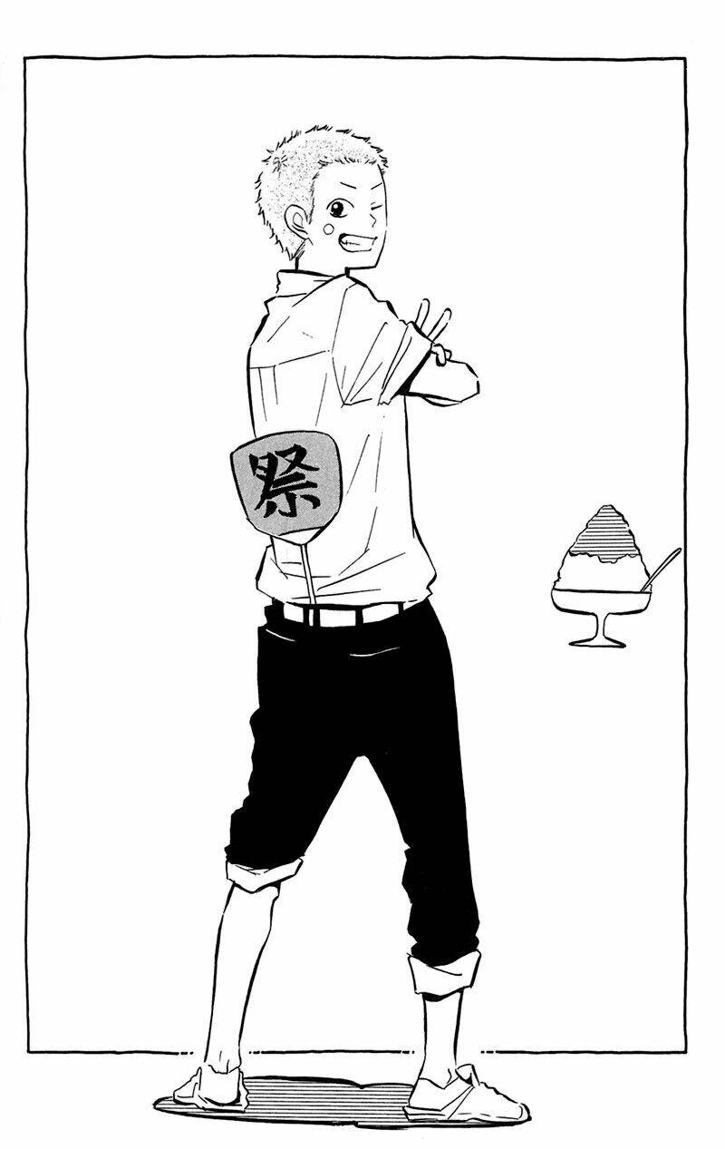 my hero! chapter 8 42