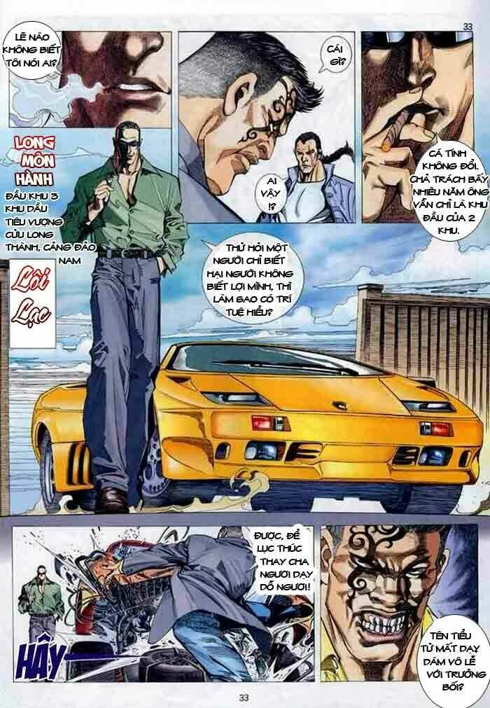 phong bạo thập tam chapter 1 31