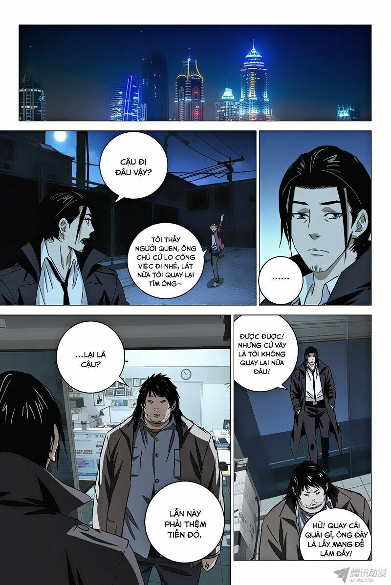 thành phố quỷ dị - the lost city chapter 47 10