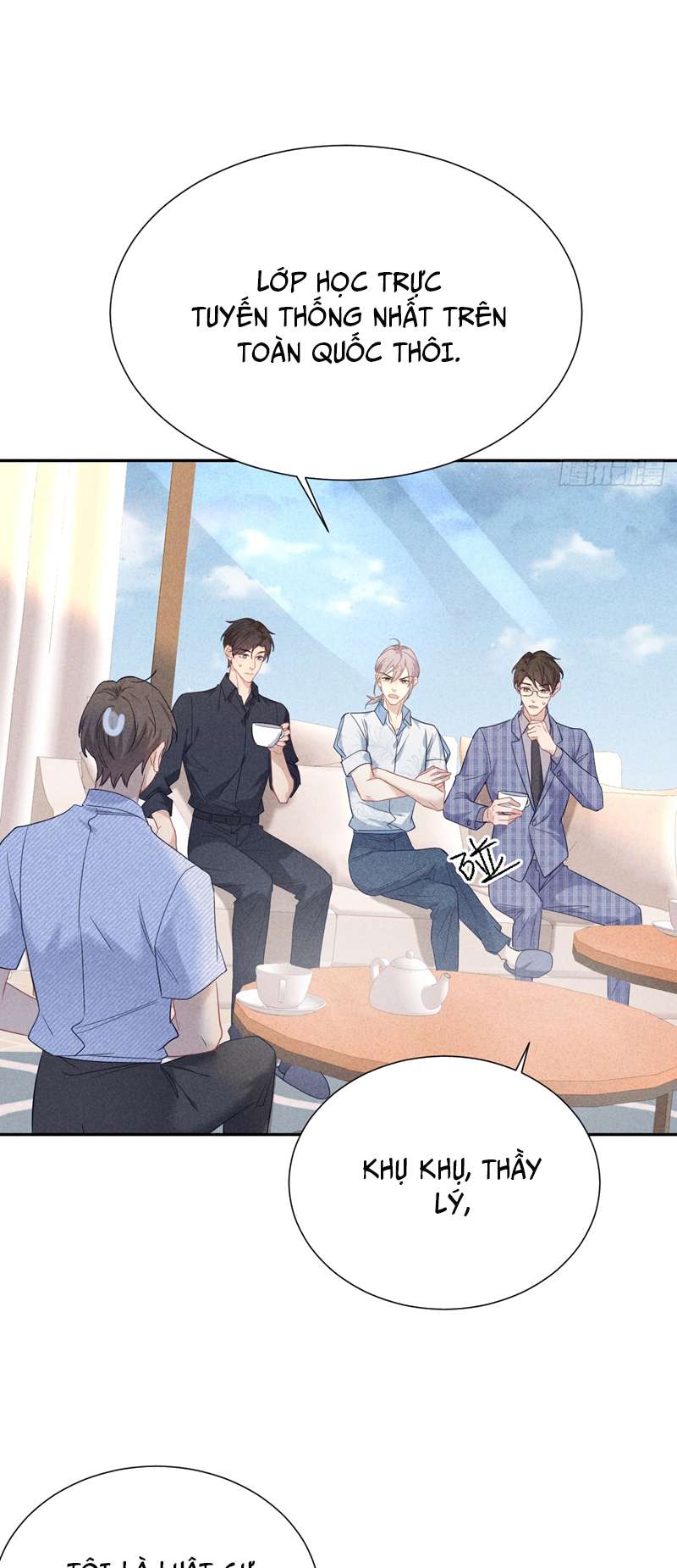 [bl] quan hệ nguy hiểm chapter 23 17