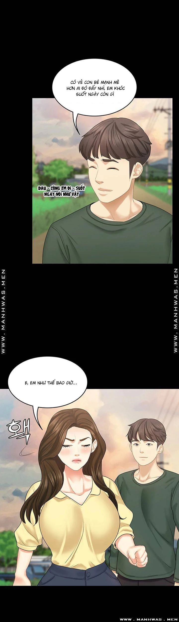 cô ấy là em gái tôi nhưng không sao chapter 34 38