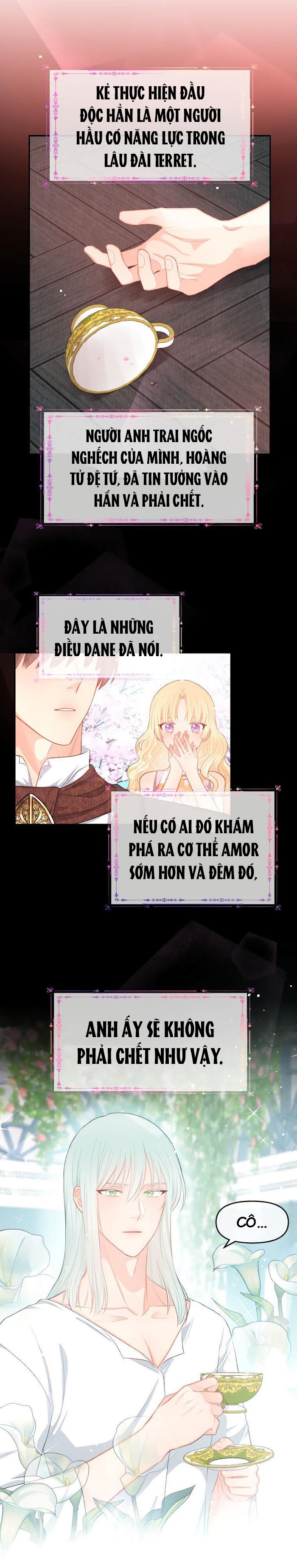 xin đừng trao tấm lòng vào cuốn sách ấy chapter 9 6