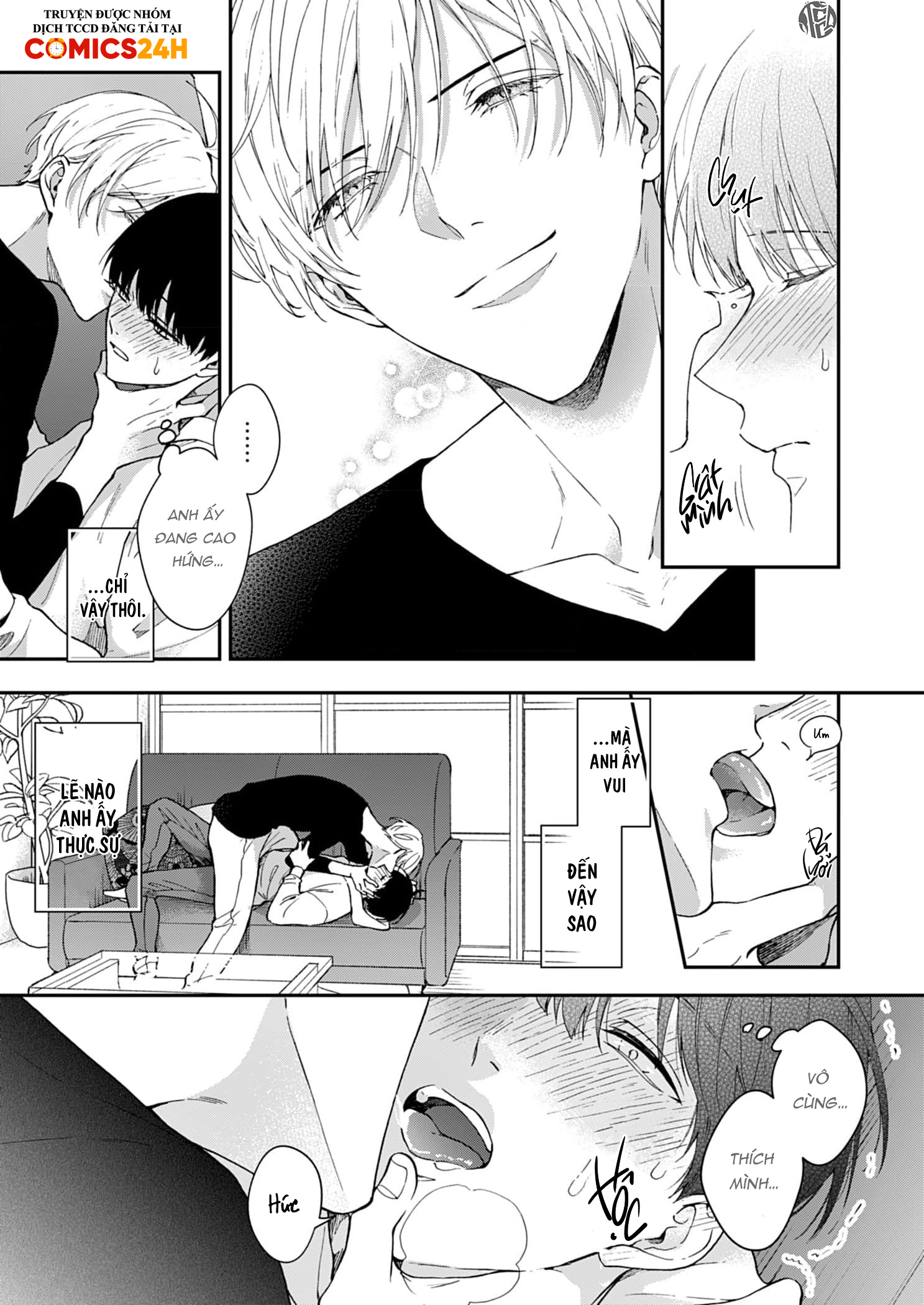 dự báo cảm xúc chapter 2 39