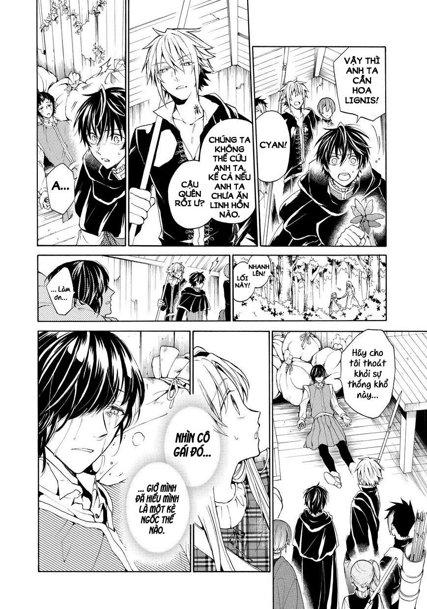 shinigami to gin no kishi chapter 11 18