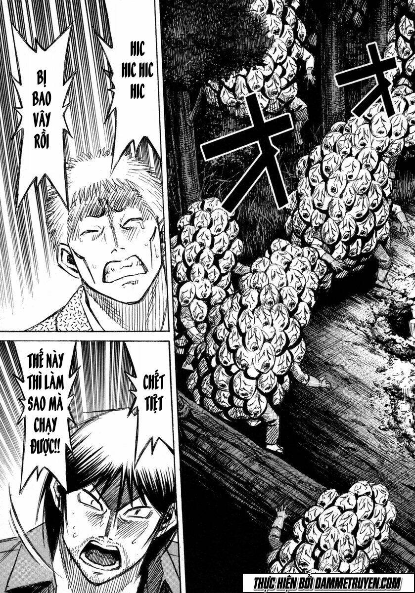 đảo ma cà rồng chapter 230 20