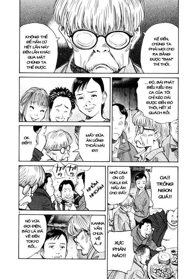 những chàng trai thế kỉ 20 chapter 122 14