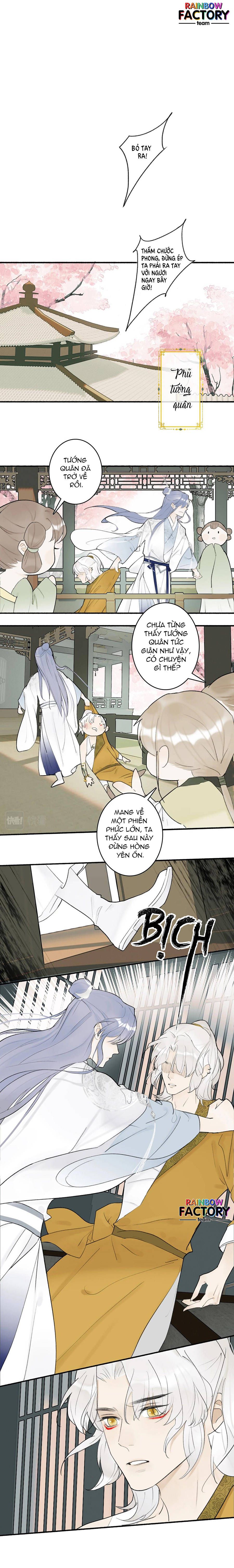 tướng quân, cẩn thận ác khuyển! chapter 4 7