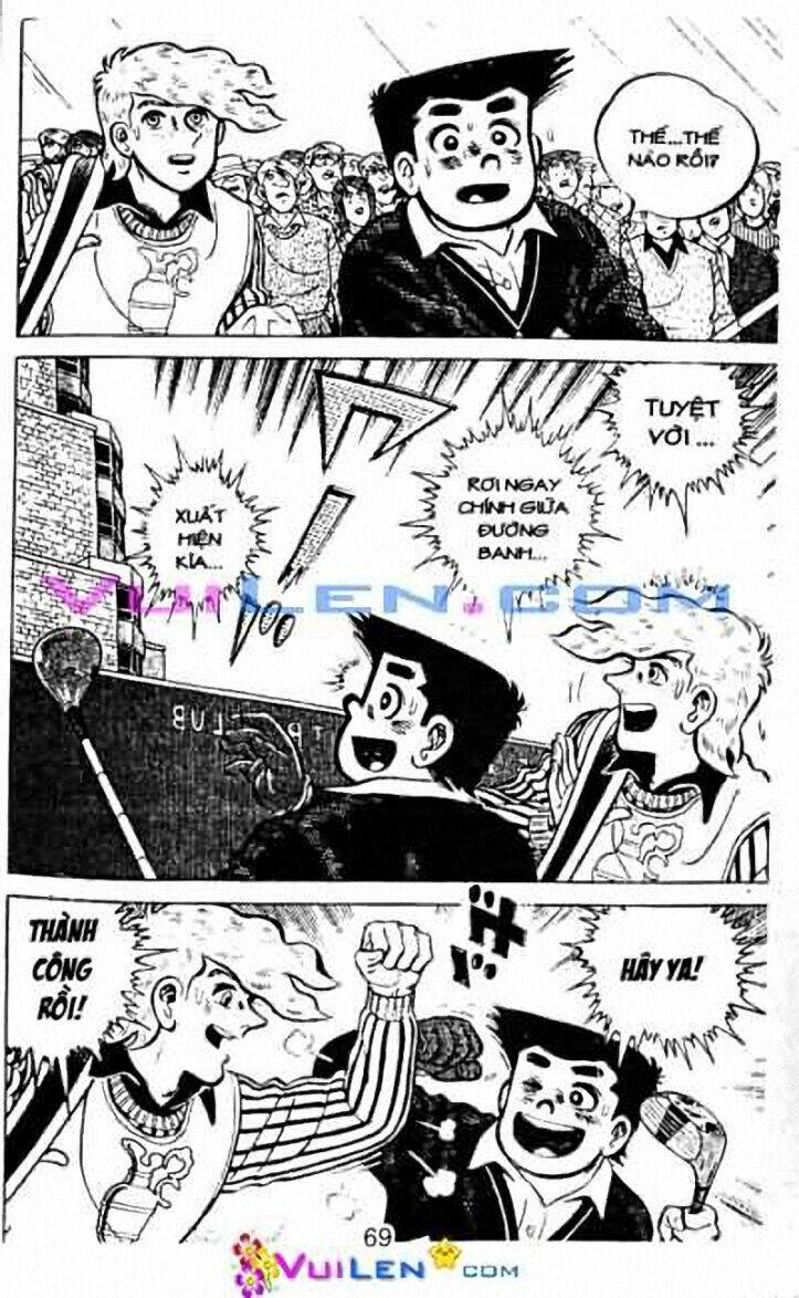 tân teppi chapter 63 69